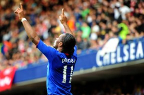 Kaiyun-Doinb与40激战切尔西分钟，领先优势明显胜负难料！，德罗巴焦点对战上演精彩一战的简单介绍